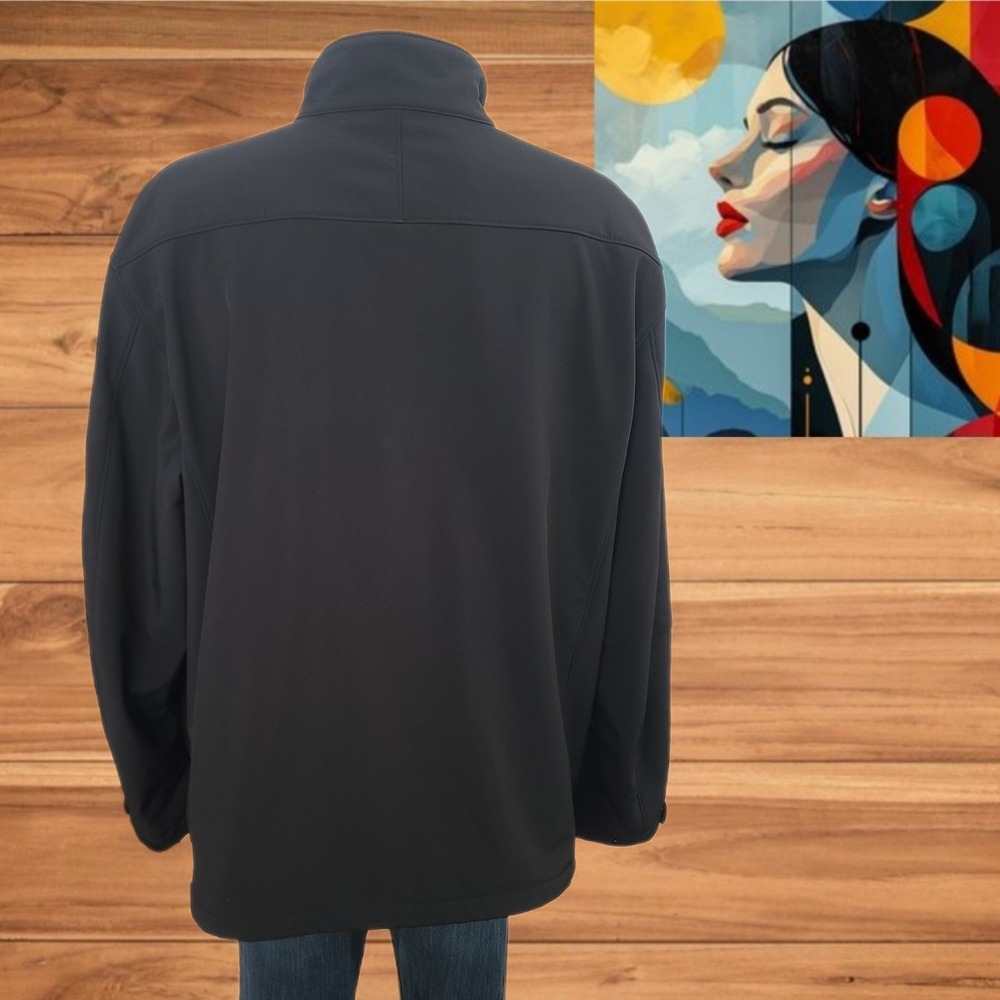 Weatherproof Thermal Polyester Insulated Jacket B… - image 2